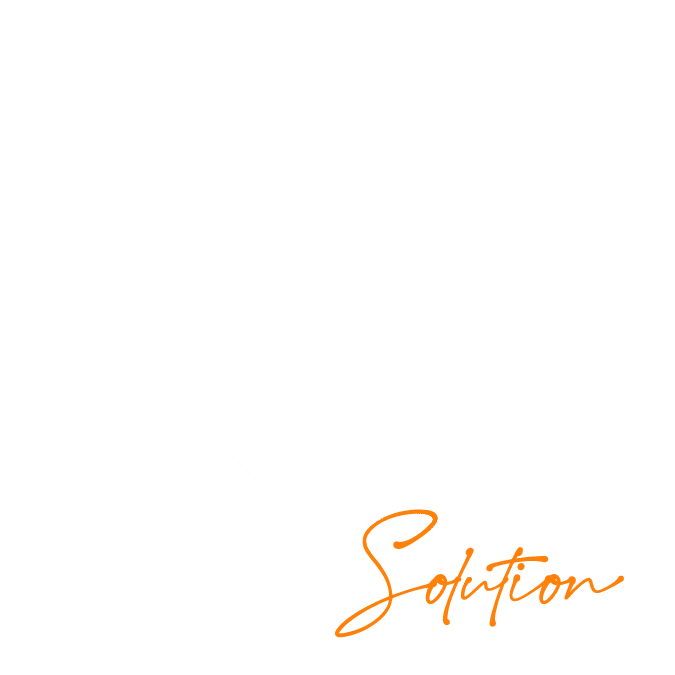 Logo Mindset Solution blanc